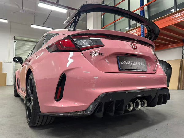 Civic Type-R FL5 RW Rear Diffuser