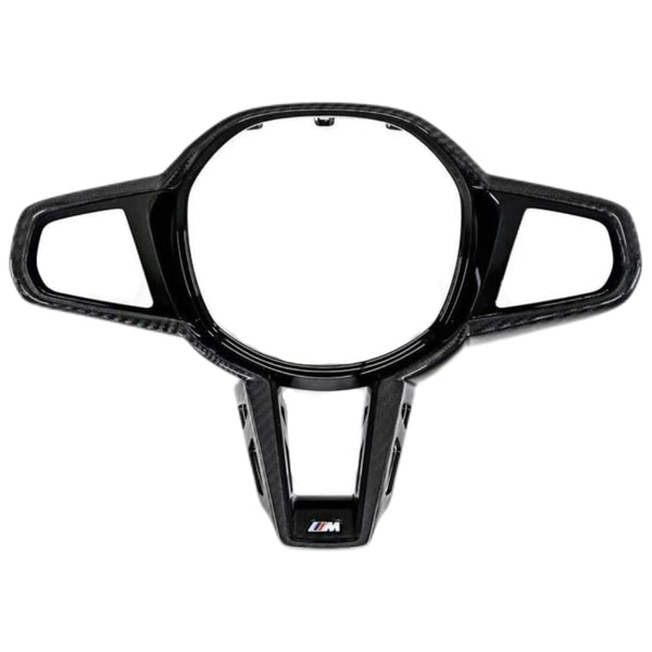 G8X Style Steering Wheel Button Trim Cover