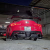 GR Supra A90/A91 VRS Rear Diffuser