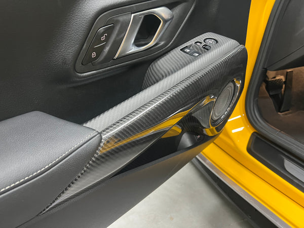 GR Supra A90/A91 LHD OE Door Switch Panel