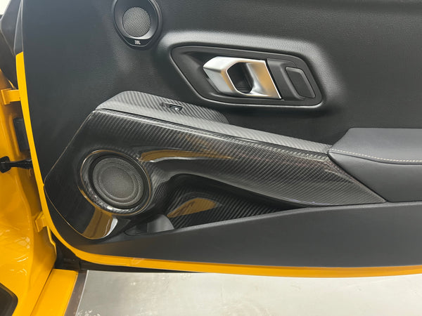 GR Supra A90/A91 LHD OE Door Switch Panel