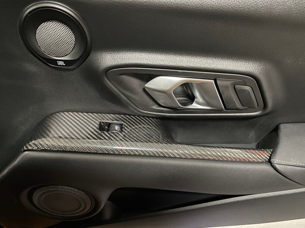 GR Supra A90/A91 LHD OE Door Switch Panel