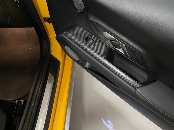 GR Supra A90/A91 LHD OE Door Switch Panel