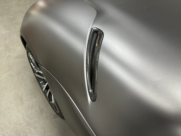 GR Supra A90/A91 OE3 Hood Vent Trim