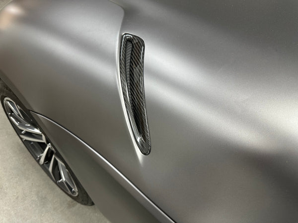 GR Supra A90/A91 OE3 Hood Vent Trim