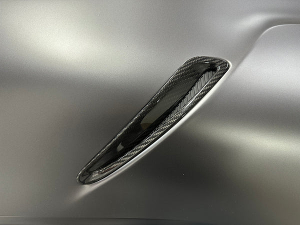 GR Supra A90/A91 OE3 Hood Vent Trim