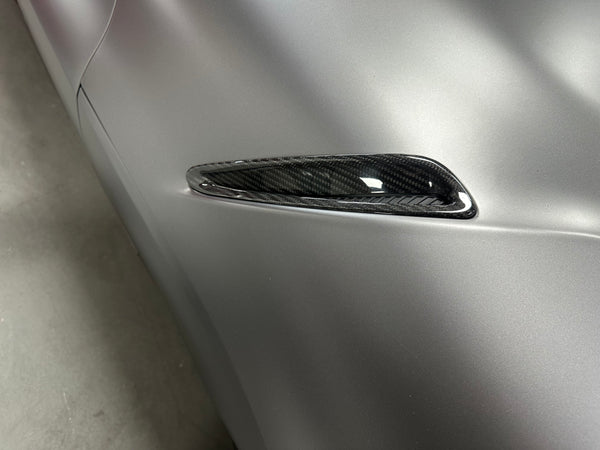 GR Supra A90/A91 OE3 Hood Vent Trim