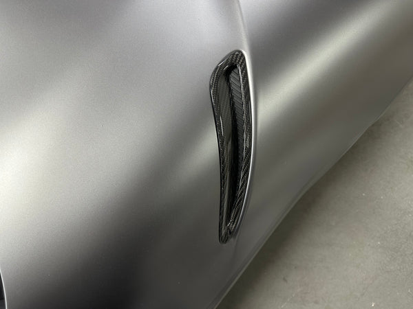 GR Supra A90/A91 OE3 Hood Vent Trim
