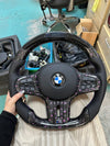GR Supra A90 RW3 Steering Wheel Magnetic Paddles