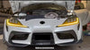 GR Supra A90/A91 Dual-Color Switching Daytime Running Lights Module
