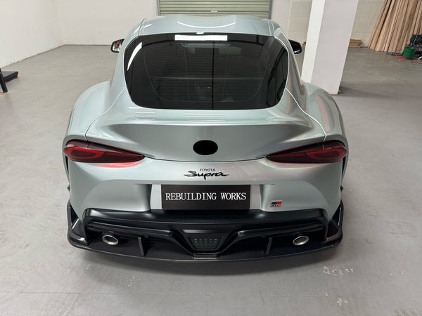 GR Supra A90/A91 MZ Rear Diffuser