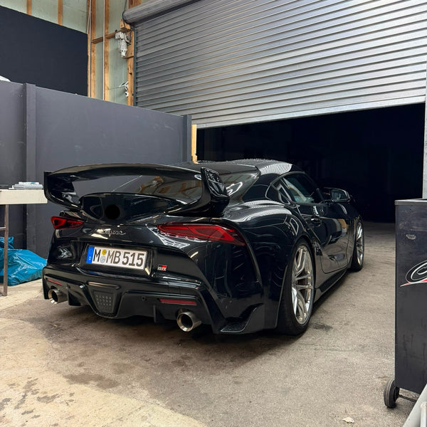 GR Supra A90/A91 ST Wing