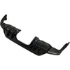 Civic Type-R FL5 AD Rear Diffuser