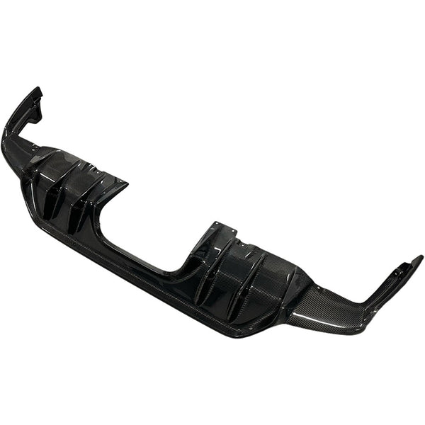 Civic Type-R FL5 AD Rear Diffuser