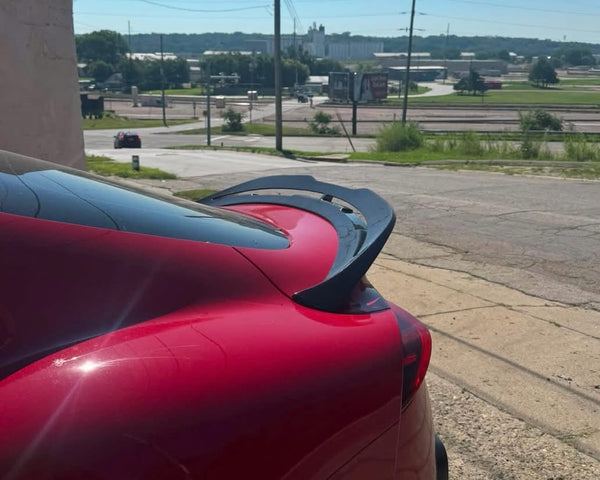 GR Supra A90 A91 RW2 Duckbill