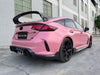 Civic Type-R FL5 AD Rear Diffuser
