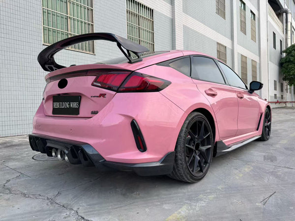 Civic Type-R FL5 AD Rear Diffuser