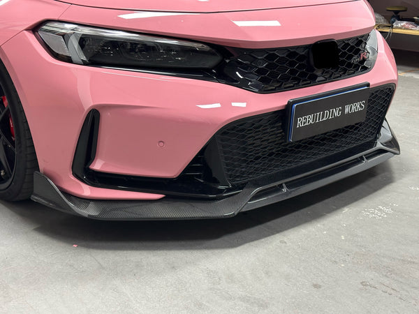 Civic Type-R FL5 AD Front lip
