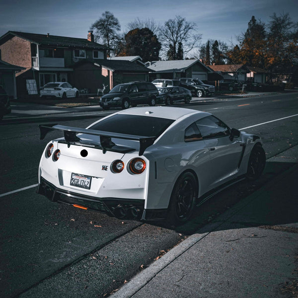 GT-R R35 TS V3 Wing
