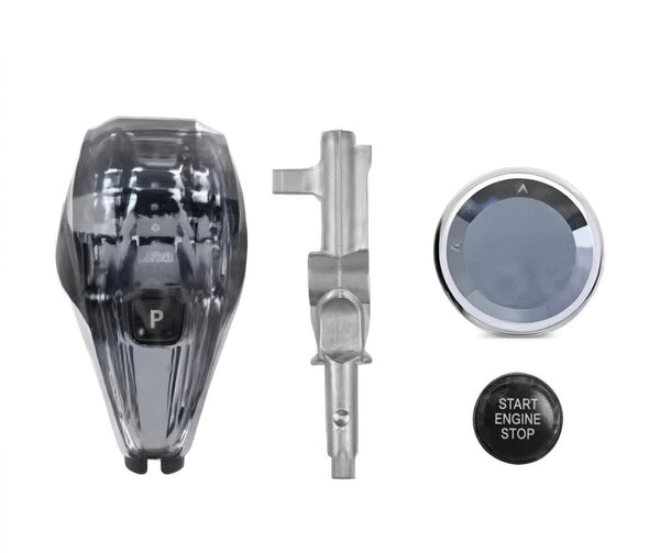 M Crystal Gear Shift Knob
