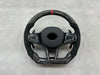 GR Supra A90/A91 G8X Style Carbon Fiber Steering Wheel