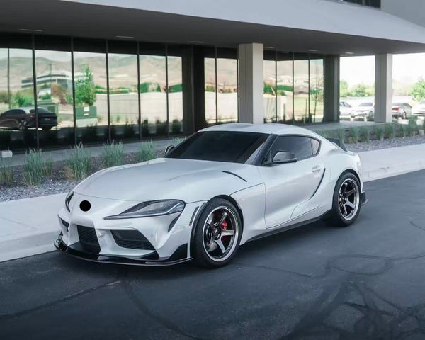 GR Supra A90 A91 ART Front Lip