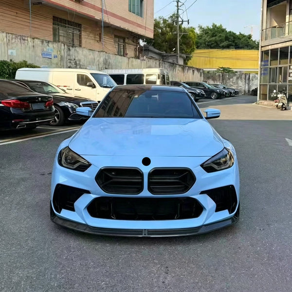 BMW G87 M2 Front Bumper