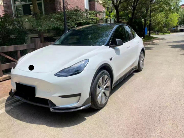 Model Y AD Front Lip