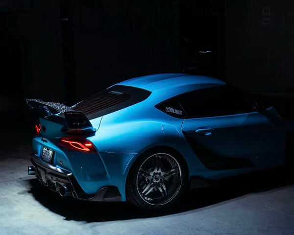 GR Supra A90 A91 ST Wing