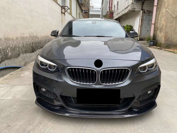BMW F22F23 2 Series RW Front Lip