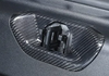 GR Supra 2020+ A90 OE STYLE Pre-preg Carbon Tailgate Lock Decorative