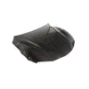 GR Supra 2020+ A90 RW2 STYLE Pre-preg Carbon Hood