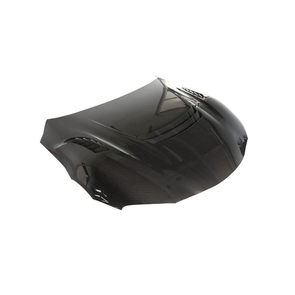GR Supra 2020+ A90 RW2 STYLE Pre-preg Carbon Hood