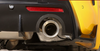 GR Supra 2020+ A90 OE STYLE Pre-preg Carbon Rear Exhaust Tail Pipe Upper Trim