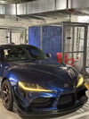 TOYOTA GR Supra A90A91 VRS Front Lip
