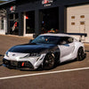 GR Supra 2020+ A90 OE STYLE Pre-preg Carbon Hood