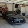 GR Supra A90/A91 EV Headlight Delete