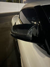 GR Supra A90/A91 Mirror caps（Sharp Corner Version）