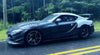 GR Supra 2020+ A90 ING Style Carbon Fiber Side Skirts