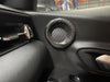 GR Supra 2020+ A90 OE STYLE Pre-preg Carbon Door Audio Speaker Covers