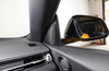 GR Supra 2020+ A90 OE STYLE Pre-preg Carbon A Pillar Trim Cover