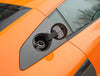 R8 (2016-2023) OE Style Pre-preg Carbon Side Window Panels