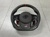 GR Supra 2020+ MK5 A90A91 Carbon Fiber Steering Wheel