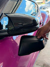 GR Supra A90/A91 Mirror caps（Sharp Corner Version）