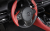 GR Supra 2020+ A90 OE STYLE Carbon Fiber Steering Wheel