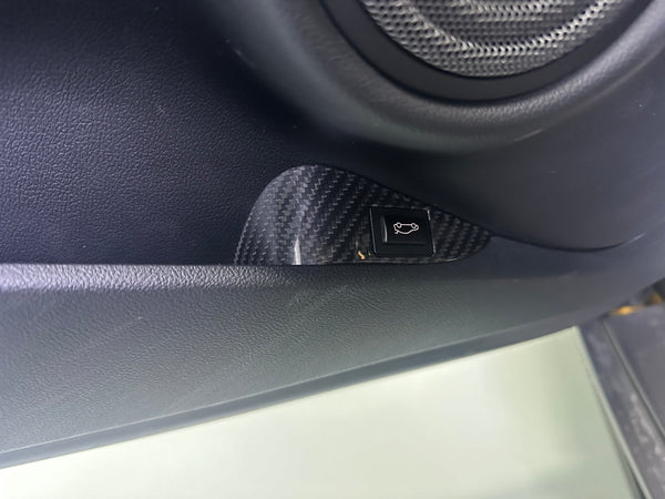 GR Supra A90 A91 LHD OE Rear Trunk Door Switch Cover