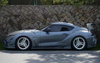 GR Supra 2020+ A90 ING Style Carbon Fiber Fenders