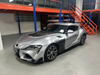 GR Supra 2020+ A90 AD V3 STYLE Pre-preg Carbon Wing