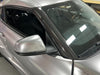 GR Supra 2020+ A90 OE STYLE Pre-preg Carbon A Pillar Trims