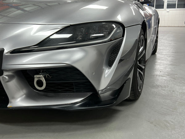 GR Supra A90/A91 RW Front Canards